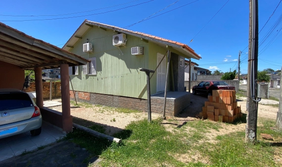 02 CASAS - ARGENTINA, CRICIÚMA