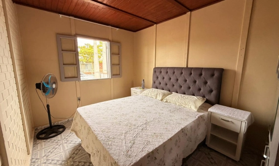 CASA - CAMPO BOM, JAGUARUNA