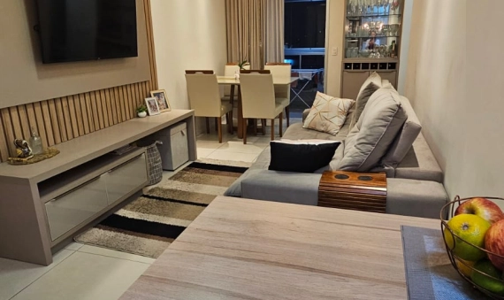 APARTAMENTO - CENTRO - CRICIUMA