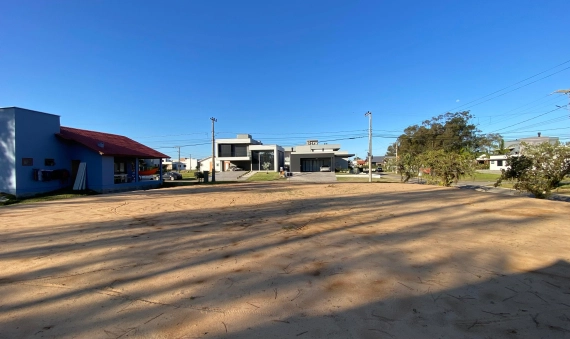 TERRENO, COND. VILA SUIÇA - LAGOA DOS ESTEVES, BALNEÁRIO RINCÃO