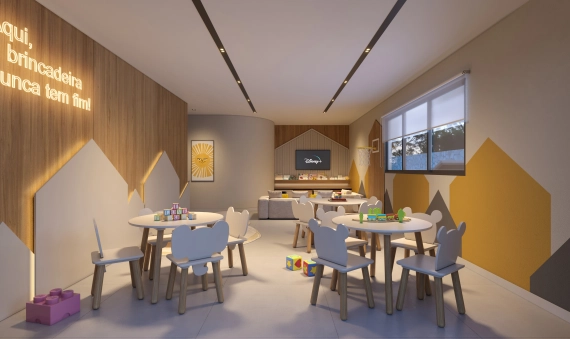 APARTAMENTO RES. DORTMUND - CENTRO - CRICIÚMA