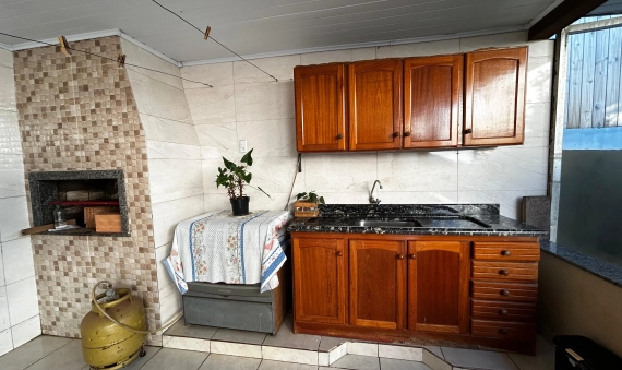 CASA - PRIMEIRO DE MAIO, IÇARA
