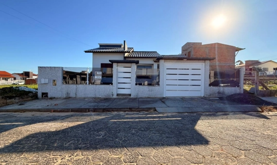 CASA - LOTEAMENTO ROSA DE SHARON, PEDREIRA, BALNEÁRIO RINCÃO