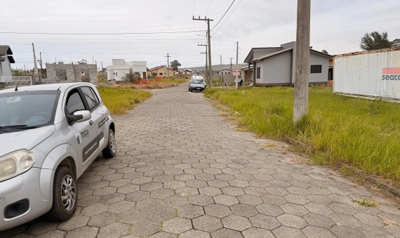 TERRENO - LOT. PARQUE NOVO RINCÃO, PEDREIRAS, BALNEÁRIO RINCÃO