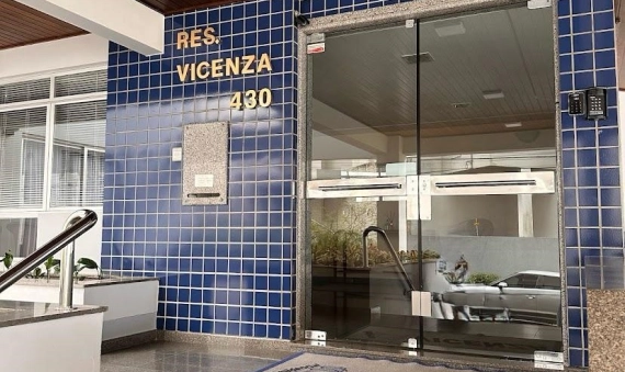 APARTAMENTO NO ED. RESIDENCIAL VICENZA, COMERCIÁRIO, CRICIÚMA