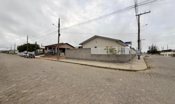 TERRENO - ZONA SUL, BALNEÁRIO RINCÃO