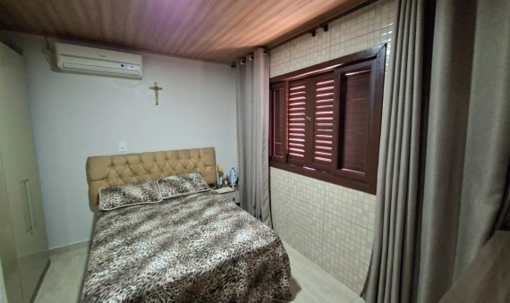 CASA - PRES. VARGAS - IÇARA