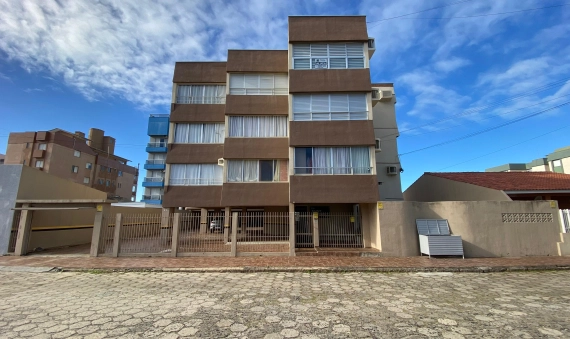 APARTAMENTO, ED. SAINT TROPEZ, PARA LOCAÇÃO TEMPORADA - ZONA NOVA, BALNEÁRIO RINCÃO