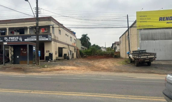 TERRENO - VILA NOVA, IÇARA