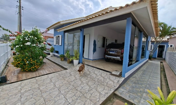 CASA - ZONA VELHA, BALNEÁRIO RINCÃO