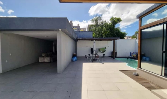 CASA - IMIGRANTES - CRICIUMA