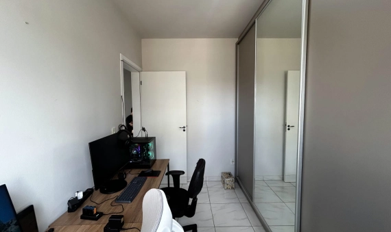 APARTAMENTO - RES. SAN MARCO - IÇARA