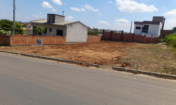 TERRENO - TEREZA CRISTINA - IÇARA