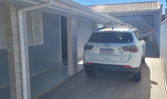 CASA - SANTA LUZIA - CRICIUMA