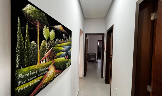 CASA - JARDIM ELIZABETE - IÇARA