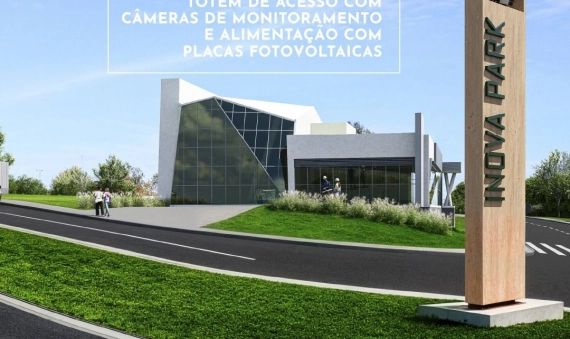 LOT. INDUSTRIAL INOVA PARK - UNIVERSITARIO - CRICIUMA