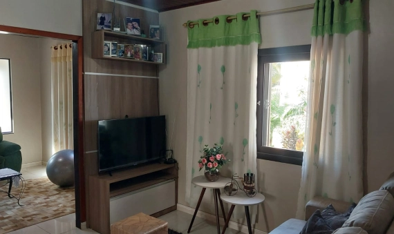 CASA - LIRI - IÇARA/SC