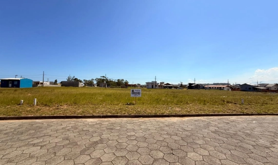 TERRENO  - LOT. PARQUE NOVO RINCÃO - PEDREIRAS