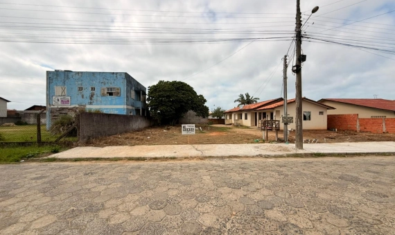 TERRENO - ZONA VELHA - BALNEARIO RINCÃO