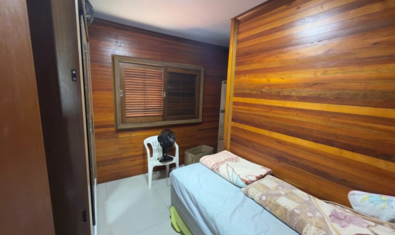 CASA MISTA - LOT. PARQUE NOVA FIGUEIRA - CRISTO REI, IÇARA