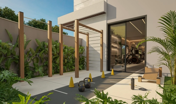 RESIDENCIAL VILLA MAGGIORE - JOAO PAULO - FLORIANOPOLIS