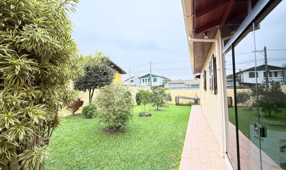 CASA - PARAÍSO - CRICIÚMA