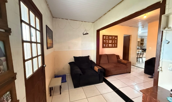 CASA - ZONA VELHA, BALNEÁRIO RINCÃO