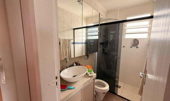 APARTAMENTO PARA TEMPORADA NO ED. BEIRA MAR - ZONA NOVA, BALNEÁRIO RINCÃO