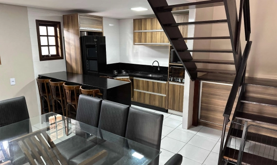 CASA - ZONA NOVA, BALNEÁRIO RINCÃO