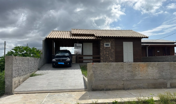 CASA - ZONA SUL, BALNEÁRIO RINCÃO
