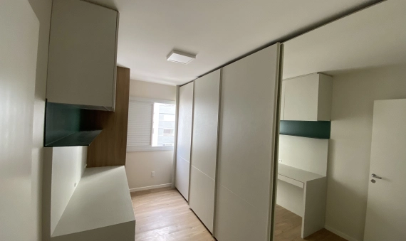 APARTAMENTO - RES. FELIPE SCHMIDT - PIO CORRÊA - CRICIUMA