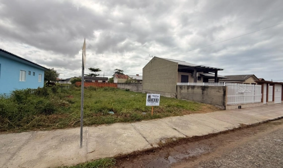 TERRENO - ZONA NOVA - BALNEARIO RINCÃO