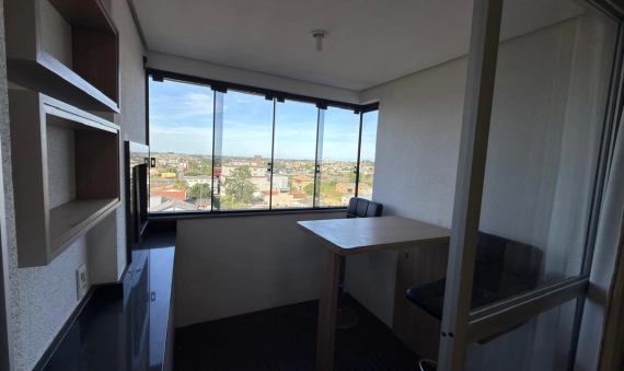 APARTAMENTO - ROMA IÇARA 