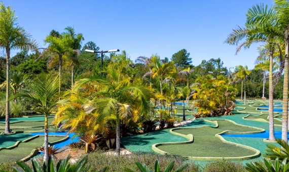 VILLAGIO VERDE RESIDENZIALE - ARGENTINA - CRICIUMA