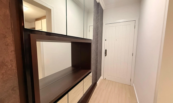 APARTAMENTO - ED. SAN MARINO, CENTRO, CRICIUMA