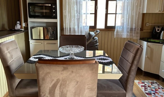 CASA - TEREZA CRISTINA - IÇARA