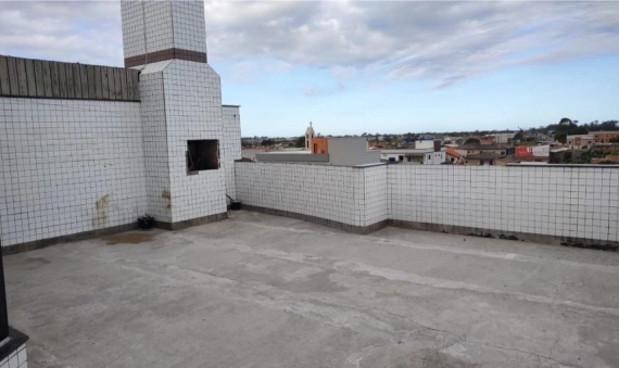 APARTAMENTO COM ACESSO A COBERTURA - PEDREIRAS, BALNEÁRIO RINCÃO