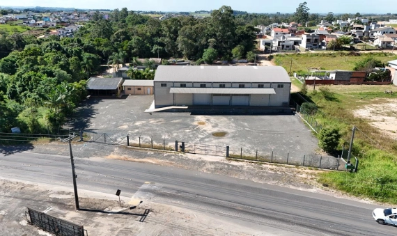 PAVILHÃO - PRESIDENTE VARGAS