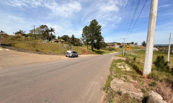 TERRENO - CAMINHOS DO MAR, BOA VISTA, IÇARA