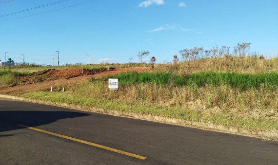 TERRENO - LOT. PARQUE NOVA FIGUEIRA - CRISTO REI, IÇARA