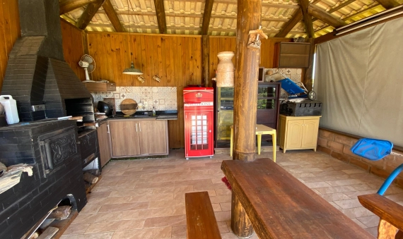 SITIO - TERCEIRA LINHA, IÇARA