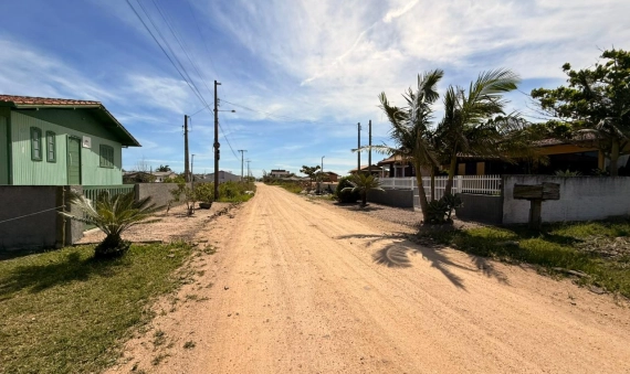 TERRENO - BALNEÁRIO COPA 70, JAGUARUNA