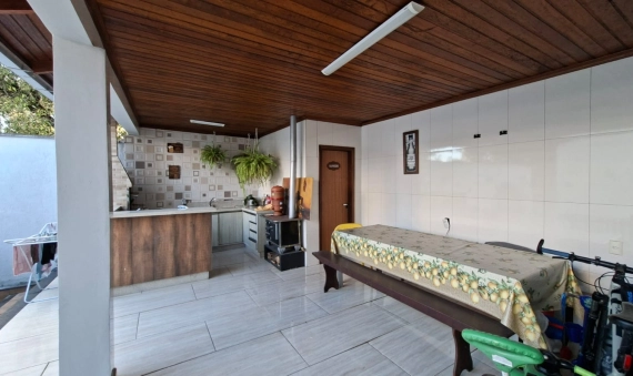 CASA - SANTO ANTONIO - CRICIUMA