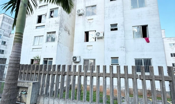 APARTAMENTO - RESIDENCIAL JARDIM DOS LÍRIOS - CRICIUMA