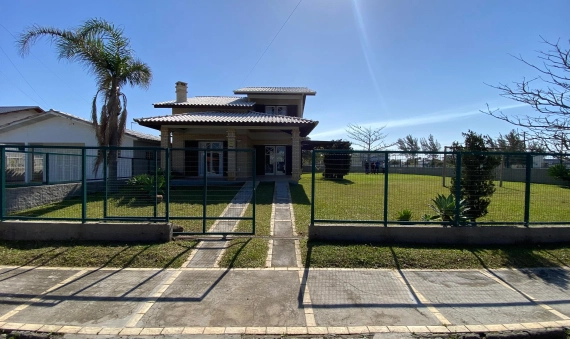 CASA - ZONA NORTE, BALNEÁRIO RINCÃO