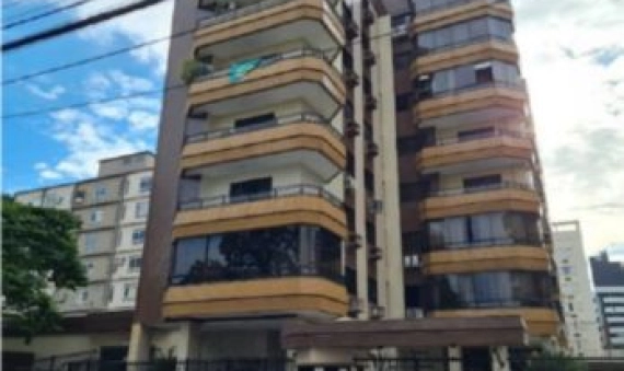 COBERTURA DUPLEX  - CERTRO - CRICIÚMA