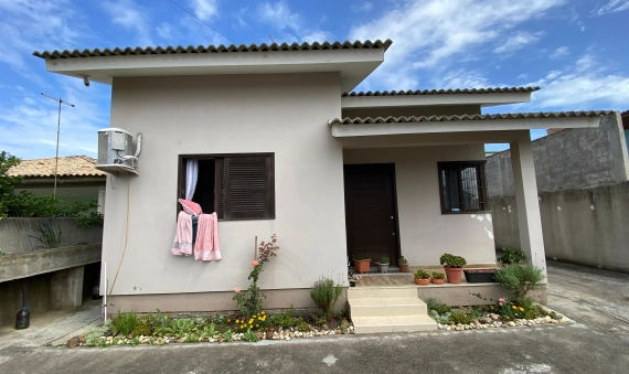 CASA - ZONA VELHA, BALNEÁRIO RINCÃO