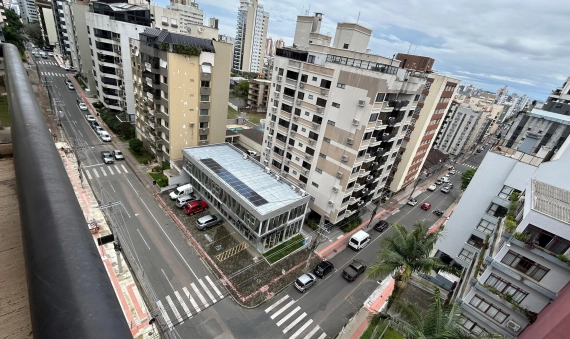 APARTAMENTO, ED. MANSÕES BRITÂNIA - CENTRO, CRICIÚMA
