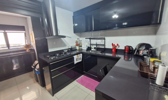APARTAMENTO - RES. HANNOVER - CENTRO - CRICIUMA