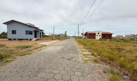 TERRENO - LOT. PARQUE NOVO RINCÃO, PEDREIRAS, BALNEÁRIO RINCÃO